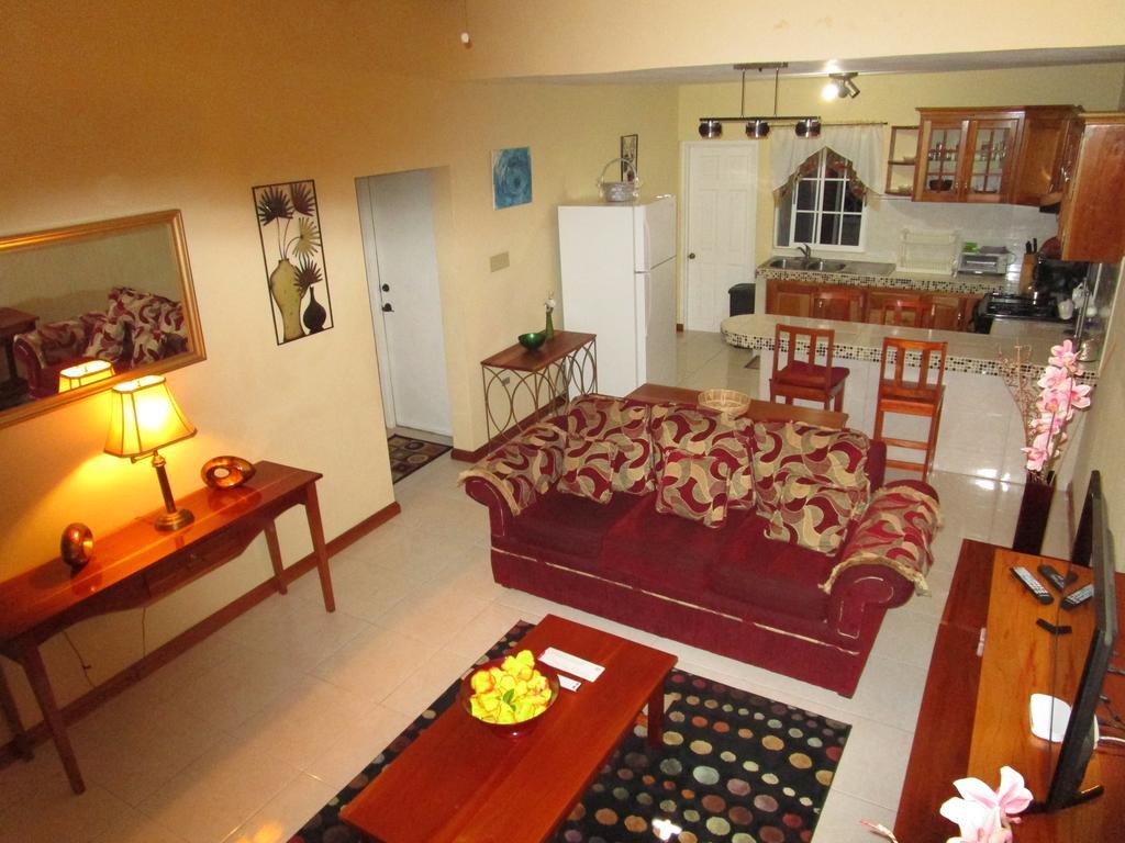 The Residence Portmore Apartments Exterior foto